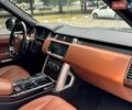 Чорний Ленд Ровер Рендж Ровер, об'ємом двигуна 4.37 л та пробігом 172 тис. км за 38000 $, фото 78 на Automoto.ua
