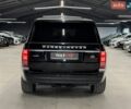 Чорний Ленд Ровер Рендж Ровер, об'ємом двигуна 5 л та пробігом 213 тис. км за 27900 $, фото 4 на Automoto.ua