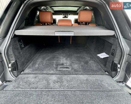 Чорний Ленд Ровер Рендж Ровер, об'ємом двигуна 4.37 л та пробігом 199 тис. км за 44900 $, фото 38 на Automoto.ua