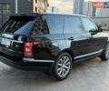 Чорний Ленд Ровер Рендж Ровер, об'ємом двигуна 3 л та пробігом 156 тис. км за 34500 $, фото 6 на Automoto.ua