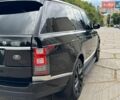 Чорний Ленд Ровер Рендж Ровер, об'ємом двигуна 4.37 л та пробігом 172 тис. км за 42000 $, фото 92 на Automoto.ua