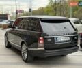 Чорний Ленд Ровер Рендж Ровер, об'ємом двигуна 4.37 л та пробігом 90 тис. км за 51900 $, фото 7 на Automoto.ua
