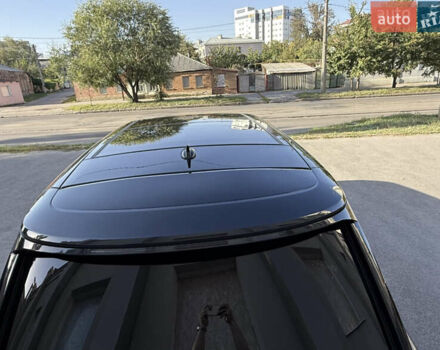 Чорний Ленд Ровер Рендж Ровер, об'ємом двигуна 5 л та пробігом 79 тис. км за 45000 $, фото 4 на Automoto.ua