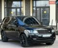Чорний Ленд Ровер Рендж Ровер, об'ємом двигуна 3 л та пробігом 209 тис. км за 26300 $, фото 14 на Automoto.ua