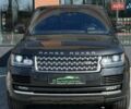 Ленд Ровер Рендж Ровер 2016 у Києві на Automoto.ua Чорний Ленд Ровер Рендж Ровер, об'ємом двигуна 2.99 л та пробігом 145 тис. км за 35500 $, фото 4 на Automoto.ua