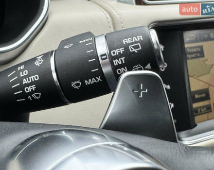 Черный Ленд Ровер Рендж Ровер, объемом двигателя 4.37 л и пробегом 188 тыс. км за 43000 $, фото 93 на Automoto.ua