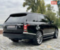 Чорний Ленд Ровер Рендж Ровер, об'ємом двигуна 2.99 л та пробігом 143 тис. км за 39999 $, фото 9 на Automoto.ua