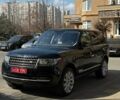 Чорний Ленд Ровер Рендж Ровер, об'ємом двигуна 3 л та пробігом 206 тис. км за 24200 $, фото 1 на Automoto.ua