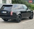 Чорний Ленд Ровер Рендж Ровер, об'ємом двигуна 4.37 л та пробігом 180 тис. км за 44000 $, фото 1 на Automoto.ua