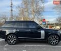 Чорний Ленд Ровер Рендж Ровер, об'ємом двигуна 4.37 л та пробігом 225 тис. км за 39000 $, фото 5 на Automoto.ua