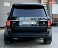 Чорний Ленд Ровер Рендж Ровер, об'ємом двигуна 4.37 л та пробігом 186 тис. км за 38500 $, фото 8 на Automoto.ua
