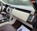 Чорний Ленд Ровер Рендж Ровер, об'ємом двигуна 5 л та пробігом 162 тис. км за 39999 $, фото 30 на Automoto.ua