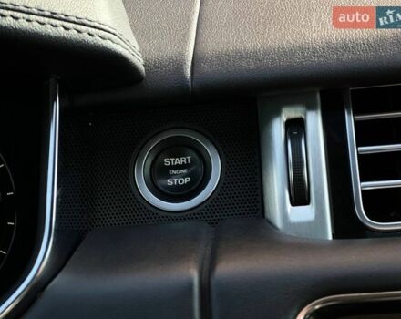 Чорний Ленд Ровер Рендж Ровер, об'ємом двигуна 2.99 л та пробігом 145 тис. км за 35500 $, фото 33 на Automoto.ua