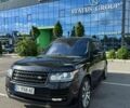 Чорний Ленд Ровер Рендж Ровер, об'ємом двигуна 5 л та пробігом 237 тис. км за 28500 $, фото 1 на Automoto.ua