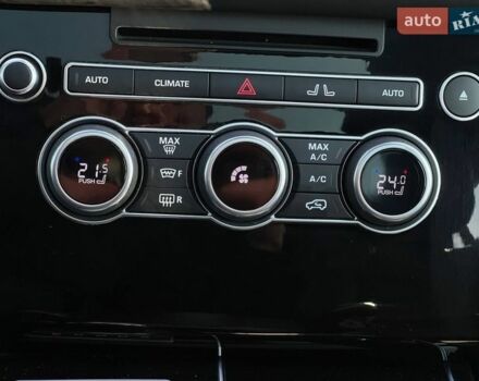 Чорний Ленд Ровер Рендж Ровер, об'ємом двигуна 2.99 л та пробігом 145 тис. км за 35500 $, фото 38 на Automoto.ua