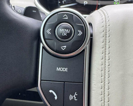 Чорний Ленд Ровер Рендж Ровер, об'ємом двигуна 2.99 л та пробігом 143 тис. км за 39999 $, фото 63 на Automoto.ua