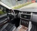 Чорний Ленд Ровер Рендж Ровер, об'ємом двигуна 4.37 л та пробігом 94 тис. км за 48000 $, фото 14 на Automoto.ua