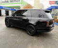 Черный Ленд Ровер Рендж Ровер, объемом двигателя 3 л и пробегом 210 тыс. км за 35800 $, фото 11 на Automoto.ua