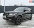 Чорний Ленд Ровер Рендж Ровер, об'ємом двигуна 2.99 л та пробігом 199 тис. км за 31500 $, фото 2 на Automoto.ua