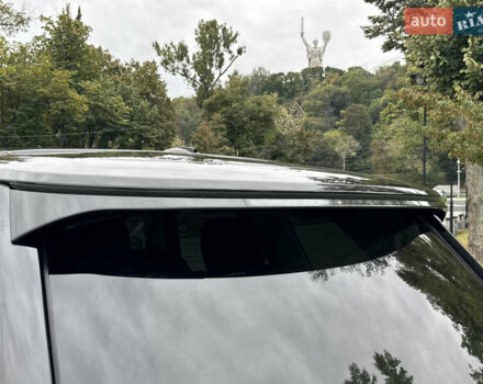 Чорний Ленд Ровер Рендж Ровер, об'ємом двигуна 2.99 л та пробігом 143 тис. км за 39999 $, фото 112 на Automoto.ua