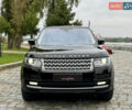 Чорний Ленд Ровер Рендж Ровер, об'ємом двигуна 2.99 л та пробігом 143 тис. км за 39999 $, фото 176 на Automoto.ua