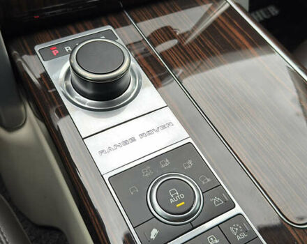 Чорний Ленд Ровер Рендж Ровер, об'ємом двигуна 2.99 л та пробігом 143 тис. км за 39999 $, фото 65 на Automoto.ua