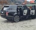 Чорний Ленд Ровер Рендж Ровер, об'ємом двигуна 4.4 л та пробігом 155 тис. км за 45000 $, фото 1 на Automoto.ua