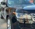Чорний Ленд Ровер Рендж Ровер, об'ємом двигуна 3 л та пробігом 181 тис. км за 28999 $, фото 3 на Automoto.ua