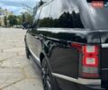 Чорний Ленд Ровер Рендж Ровер, об'ємом двигуна 4.37 л та пробігом 172 тис. км за 42000 $, фото 94 на Automoto.ua