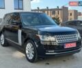 Чорний Ленд Ровер Рендж Ровер, об'ємом двигуна 3 л та пробігом 181 тис. км за 30500 $, фото 1 на Automoto.ua