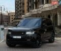 Чорний Ленд Ровер Рендж Ровер, об'ємом двигуна 3 л та пробігом 209 тис. км за 26999 $, фото 12 на Automoto.ua