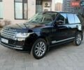 Чорний Ленд Ровер Рендж Ровер, об'ємом двигуна 3 л та пробігом 156 тис. км за 34500 $, фото 1 на Automoto.ua