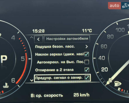 Черный Ленд Ровер Рендж Ровер, объемом двигателя 4.37 л и пробегом 188 тыс. км за 43000 $, фото 97 на Automoto.ua