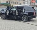 Черный Ленд Ровер Рендж Ровер, объемом двигателя 4.37 л и пробегом 157 тыс. км за 34500 $, фото 3 на Automoto.ua