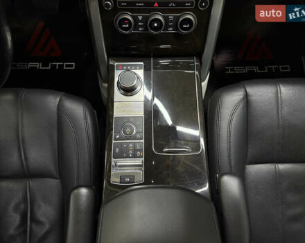 Ленд Ровер Рендж Ровер 2016 в Одессе на Automoto.ua Черный Ленд Ровер Рендж Ровер, объемом двигателя 4.37 л и пробегом 187 тыс. км за 38500 $, фото 27 на Automoto.ua