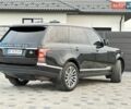Чорний Ленд Ровер Рендж Ровер, об'ємом двигуна 4.37 л та пробігом 177 тис. км за 36700 $, фото 7 на Automoto.ua