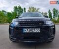 Черный Ленд Ровер Рендж Ровер, объемом двигателя 2 л и пробегом 68 тыс. км за 21400 $, фото 1 на Automoto.ua