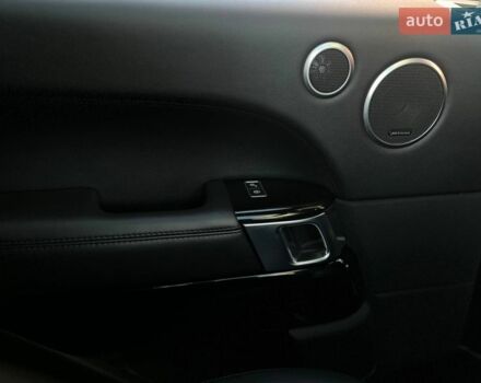 Чорний Ленд Ровер Рендж Ровер, об'ємом двигуна 2.99 л та пробігом 145 тис. км за 35500 $, фото 49 на Automoto.ua
