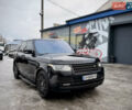 Черный Ленд Ровер Рендж Ровер, объемом двигателя 4.37 л и пробегом 198 тыс. км за 38999 $, фото 13 на Automoto.ua