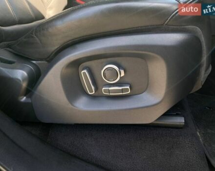 Чорний Ленд Ровер Рендж Ровер, об'ємом двигуна 5 л та пробігом 152 тис. км за 27900 $, фото 28 на Automoto.ua