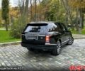 Ленд Ровер Рендж Ровер 2016 в Киеве на Automoto.ua Черный Ленд Ровер Рендж Ровер, объемом двигателя 5 л и пробегом 162 тыс. км за 46999 $, фото 13 на Automoto.ua