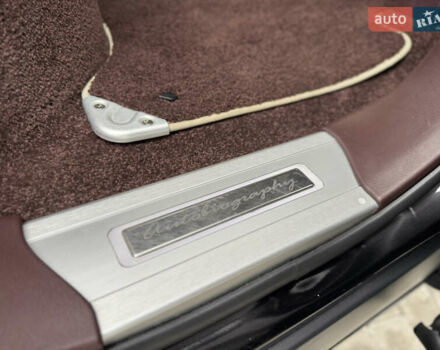 Черный Ленд Ровер Рендж Ровер, объемом двигателя 4.37 л и пробегом 188 тыс. км за 43000 $, фото 57 на Automoto.ua