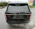 Чорний Ленд Ровер Рендж Ровер, об'ємом двигуна 5 л та пробігом 162 тис. км за 39999 $, фото 20 на Automoto.ua