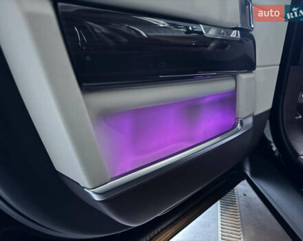 Черный Ленд Ровер Рендж Ровер, объемом двигателя 4.37 л и пробегом 188 тыс. км за 43000 $, фото 99 на Automoto.ua