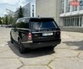 Чорний Ленд Ровер Рендж Ровер, об'ємом двигуна 4.37 л та пробігом 172 тис. км за 38000 $, фото 5 на Automoto.ua