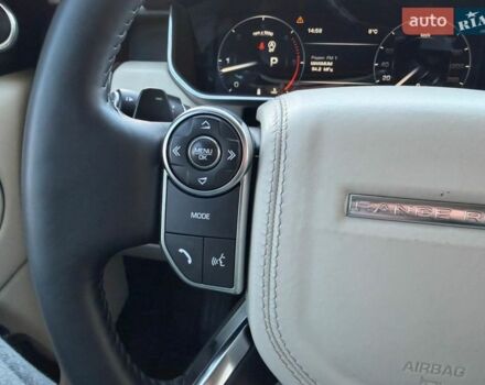 Чорний Ленд Ровер Рендж Ровер, об'ємом двигуна 3 л та пробігом 156 тис. км за 34500 $, фото 34 на Automoto.ua