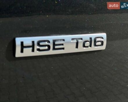 Ленд Ровер Рендж Ровер 2016 у Києві на Automoto.ua Чорний Ленд Ровер Рендж Ровер, об'ємом двигуна 2.99 л та пробігом 145 тис. км за 35500 $, фото 13 на Automoto.ua