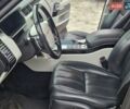 Чорний Ленд Ровер Рендж Ровер, об'ємом двигуна 4.4 л та пробігом 155 тис. км за 45000 $, фото 7 на Automoto.ua