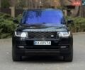 Чорний Ленд Ровер Рендж Ровер, об'ємом двигуна 4.37 л та пробігом 200 тис. км за 32999 $, фото 14 на Automoto.ua