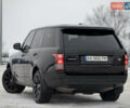 Черный Ленд Ровер Рендж Ровер, объемом двигателя 2.99 л и пробегом 240 тыс. км за 31800 $, фото 20 на Automoto.ua